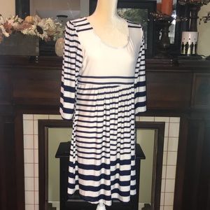 💙💙REBORN- Blue and White Dress💙💙